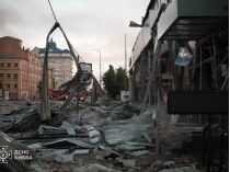 Ночью 2 июня враг нанес массированный удар по Киеву.