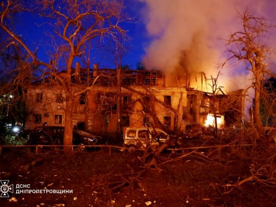 росіяни всю ніч обстрілювали Україну: наслідки є в багатьох регіонах