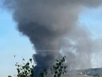 Украинские дроны атаковали Ильский НПЗ в Краснодарском крае