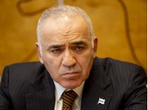 российский оппозиционер Гарри Каспаров считает, что результатом войны будет украинский Крым