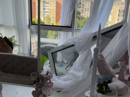 Лілія Ребрик виклала фото пошкодженої фотостудії