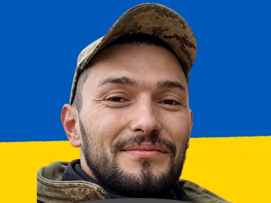 Военный Андрей Чернецкий