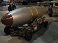 Ядерная бомба США. Фото из Википедии 