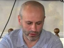 Спикер политической партии «ДІЯ» Геннадий Сикалов