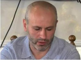 Спикер политической партии «ДІЯ» Геннадий Сикалов