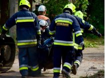 В Днепре закончили разбор завалов и назвали число погибших в результате ночного удара россиян