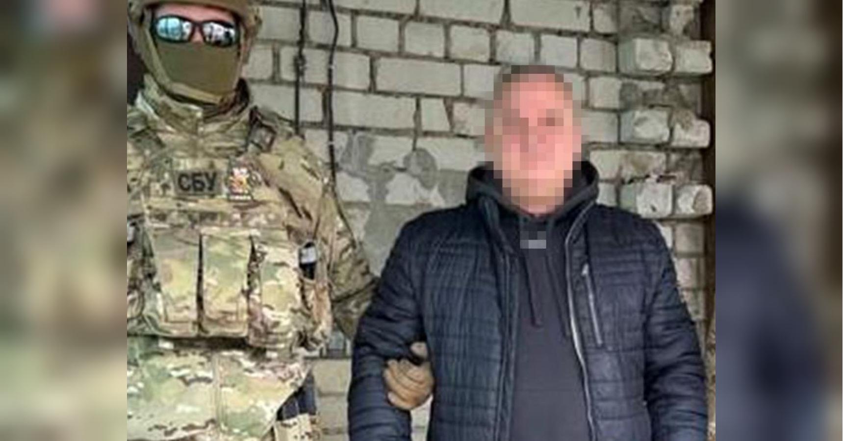 Російські удари по Дніпру 2 червня коригував колишній військовий (фото)