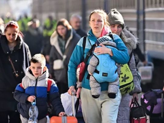 ЕС продлит временную защиту для украинских беженцев призывного возраста. Но не для всех