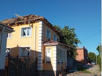 Росіяни в ніч проти 3 червня атакували кілька регіонів України&nbsp;— Фото: Національна поліція України