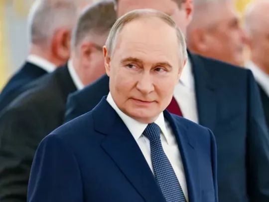 Владимир Путин отказывается останавливать войну из-за искаженной картины успехов армии