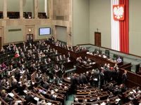В Сейме Польши призвали блокировать вступление Украины в ЕС