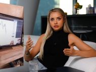 $&nbsp;200 тисяч за&nbsp;припинення інфоатаки? Катя Крипто звинуватила блогера Ігоря Лаченкова у&nbsp;шантажі