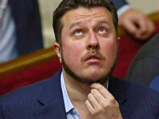 Антон Яценко