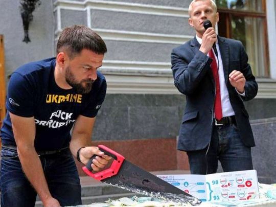 Віталій Шабунін