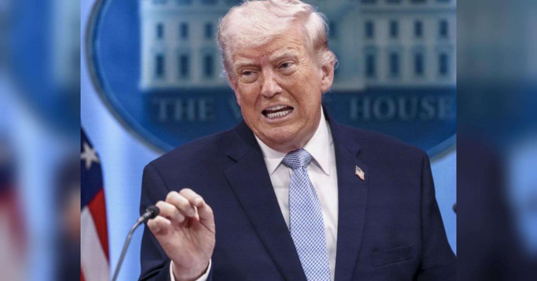 Трамп хоче вдарити тарифами по 60 країнах через порушення трудових норм