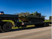 БМП с испанским дистанционно-управляемым боевым модулем Guardian 30