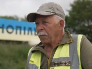 &laquo;Мотивують вдячні очі військових&raquo;: 66-річний волонтер з&nbsp;Полтавщини вирушив у&nbsp;черговий велотур, аби допомогти ЗСУ