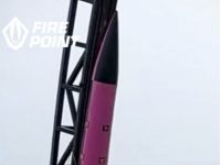Проведено випробування ракети FP-7.X, фото з відкритих джерел