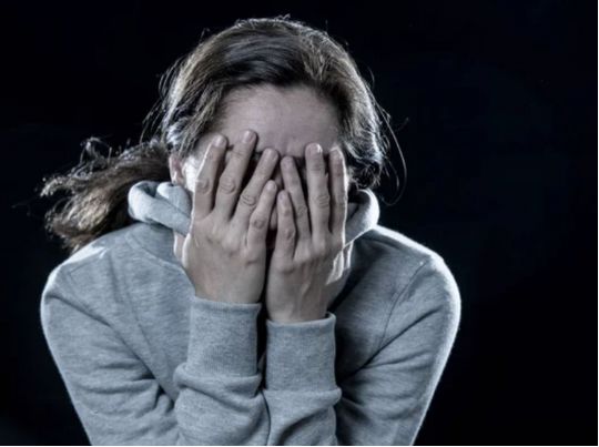 Людина після тревог відчуває втому та виснаженість, фото з відкритих джерел