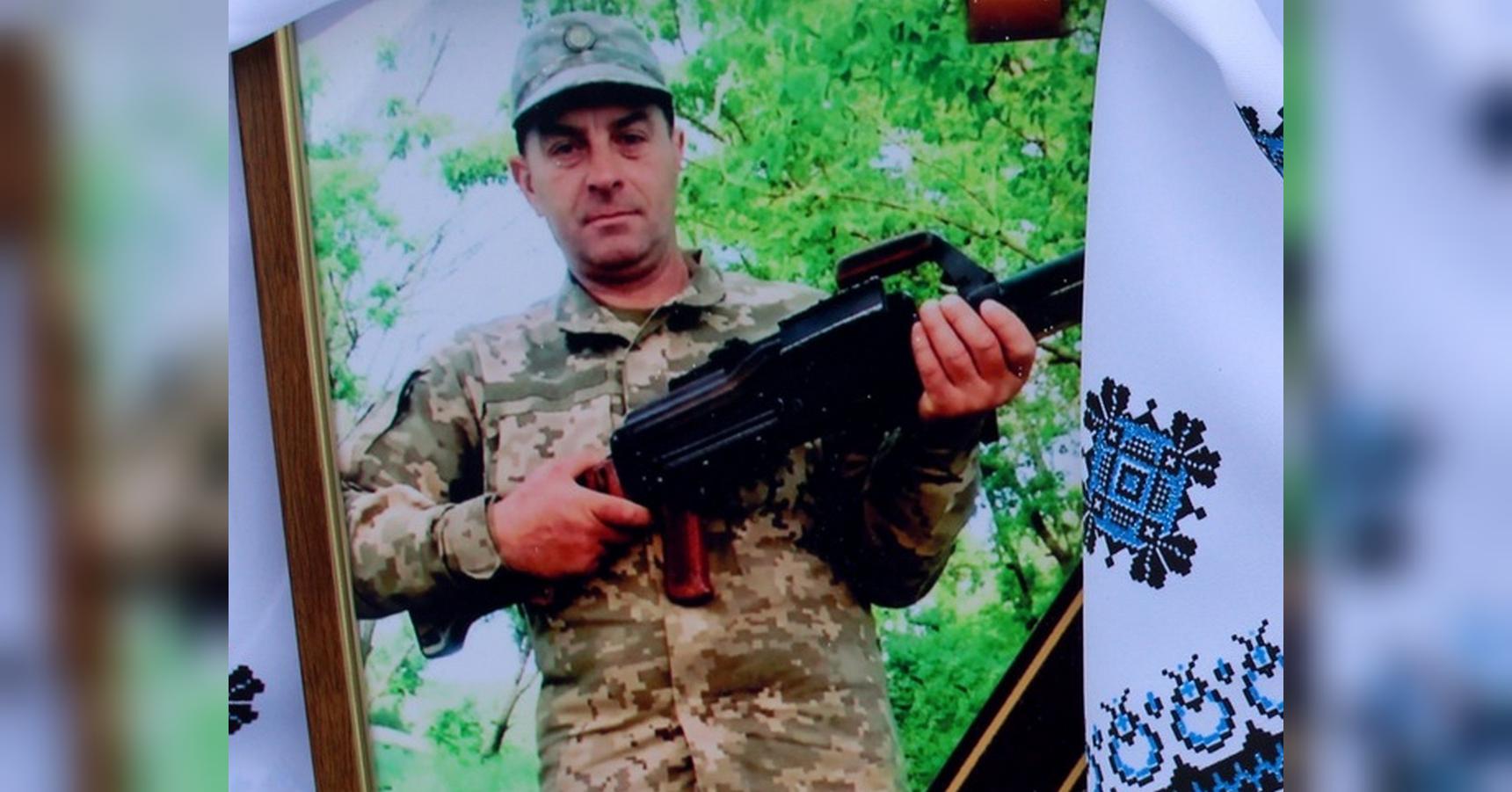 Чесно працював, жив скромно та гідно: ворожа куля забрала життя десантника з Вінниччини