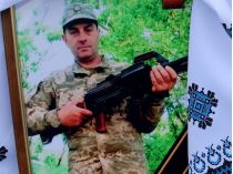 пулеметчик Андрей Сигнаевский