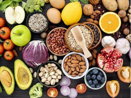 Продукти, багаті на клітковину. Фото з відкритих джерел