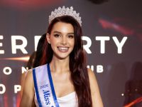 Miss Ukrainian Vechornytsi 2026 Вероніка Максимів