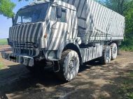 росія розфарбовує техніку, щоб сховати її&nbsp;від українських дронів