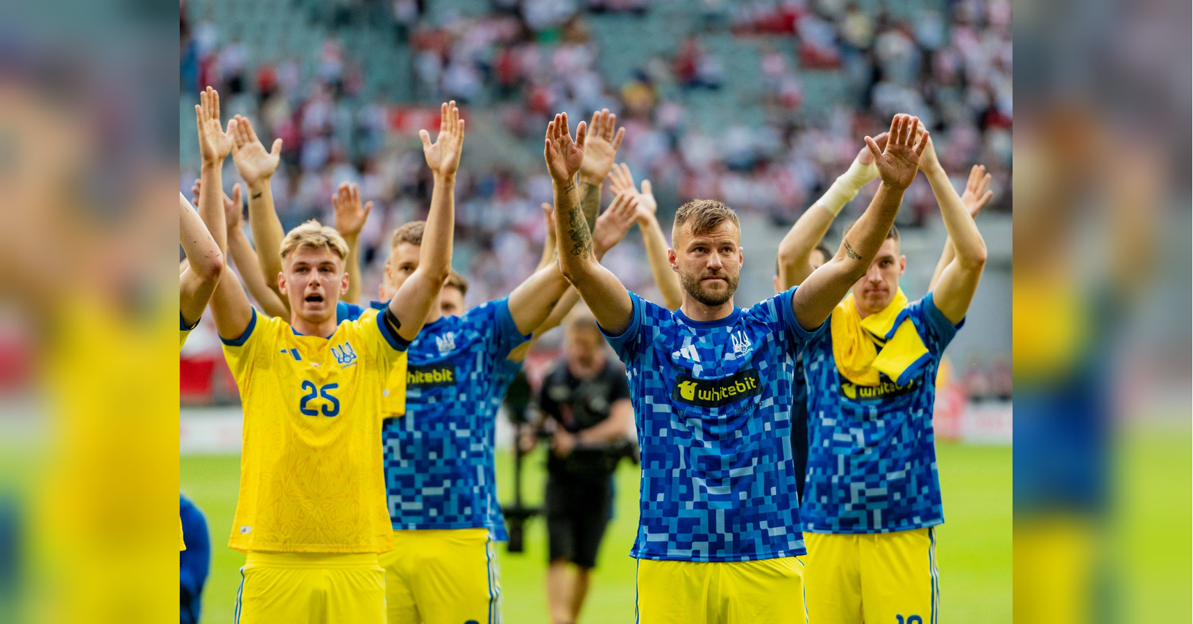 Коли і на якому каналі дивитись онлайн Данія — Україна: розклад трансляцій та прогноз на матч в Оденсе