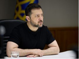 Зеленський запропонував зустріч путіну
