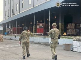 В столиці на пошті стався вибух: є загиблі і поранені