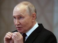 путин заявил, что захватил почти всю Донетчину