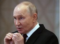 путін заявив, що захопив майже всю Донеччину