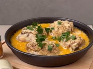 Как приготовить чкмерули 