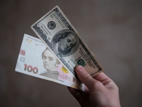 Курс долара