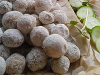 Печеный картофель в муке. Фото фудблогерши Марины Гармаш