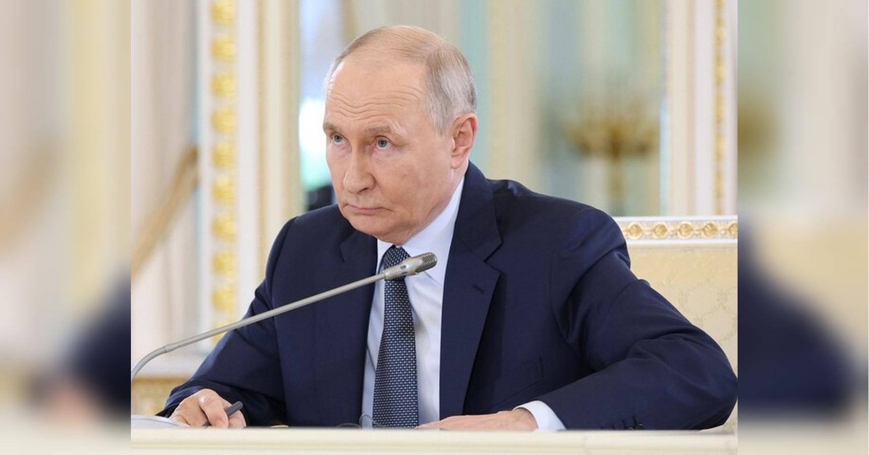 путін виключив ЄС із переговорів щодо України і згадав угоду з Трампом