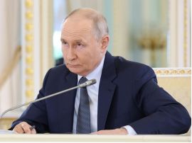 путін не хоче, щоби в мирних переговорах брали участь представники ЄС