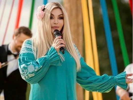 Ірина Білик