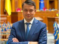Дмитро Разумков. Фото зі сторінки політика у ФБ