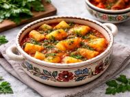 Ароматное картофельное рагу: просто, вкусно и&nbsp;экономно