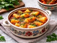 Каропляное рагу