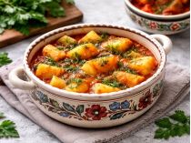 Каропляное рагу