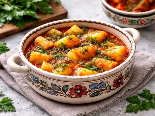 Каропляне рагу