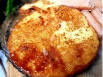 Десерт з паски. Фото Елли Іванової