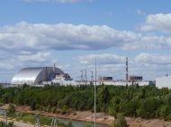 На&nbsp;ЧАЭС опровергают угрозу обрушения саркофага