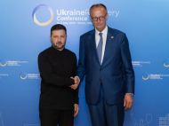 &laquo;У&nbsp;россии нет шансов&raquo;: Мерц и&nbsp;Зеленский договорились в&nbsp;Берлине о&nbsp;стратегическом партнерстве