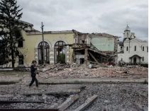Костянтинівка, Донецька область. Фото: Telegram 