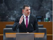 Новий спікер парламенту Словенії заявив про плани візиту до Москви
