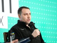 Кирилл Буданов заявил, что Украина должна отказаться от сырьевой экономики - Фото: Telegram\Кирилл Буданов